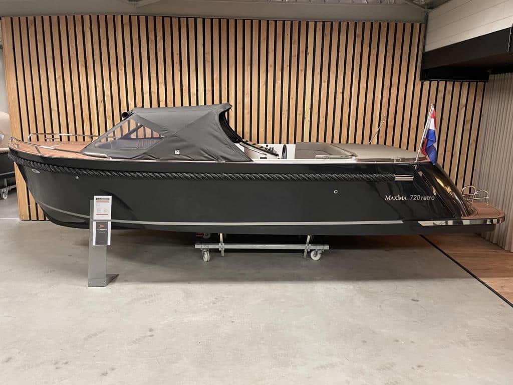 Maxima 720 Deluxe - 100 PK Honda